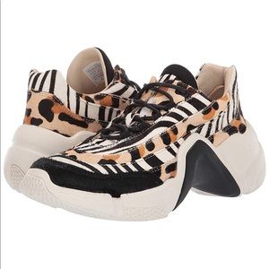 Mark Nason Neo Block sneakers animal print